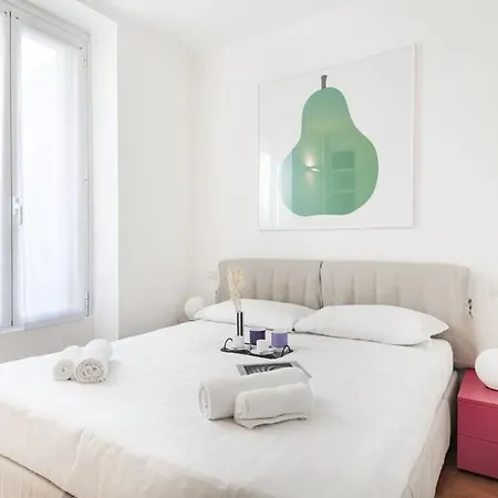 Apartment Easylife - A Touch Of Design In Porta Venezia *