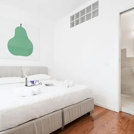 Easylife - A Touch Of Design In Porta Venezia Apartment *